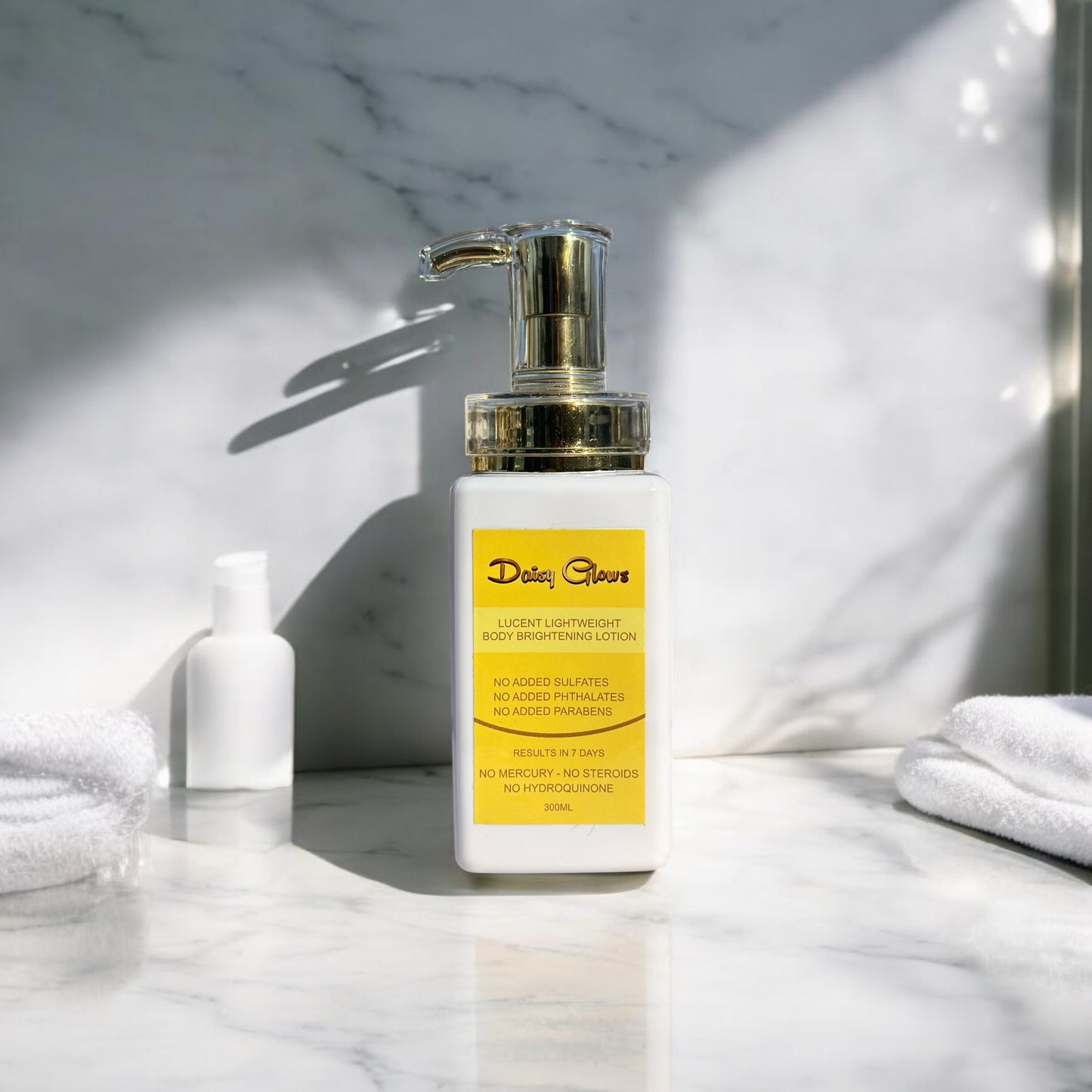 Lucent Lightweight Body Brightening Lotion